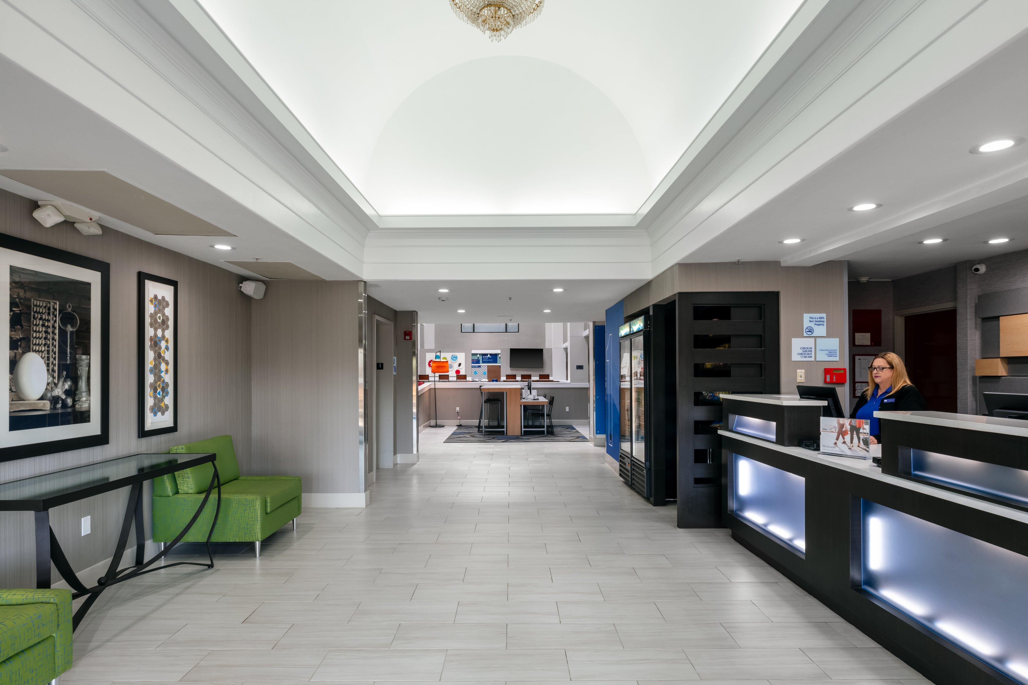 Holiday Inn Express & Suites Milton East I-10 By Ihg Εξωτερικό φωτογραφία