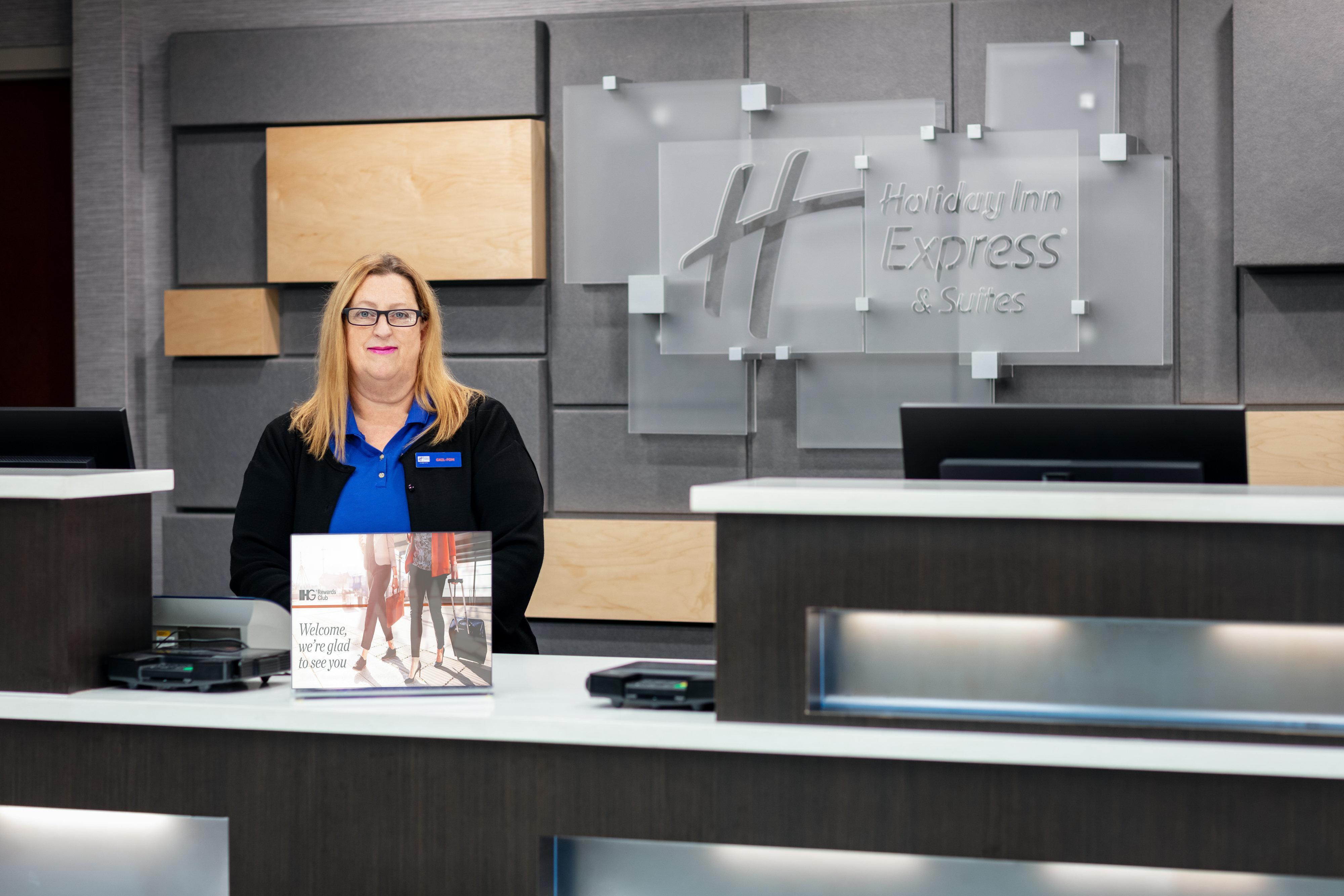 Holiday Inn Express & Suites Milton East I-10 By Ihg Εξωτερικό φωτογραφία