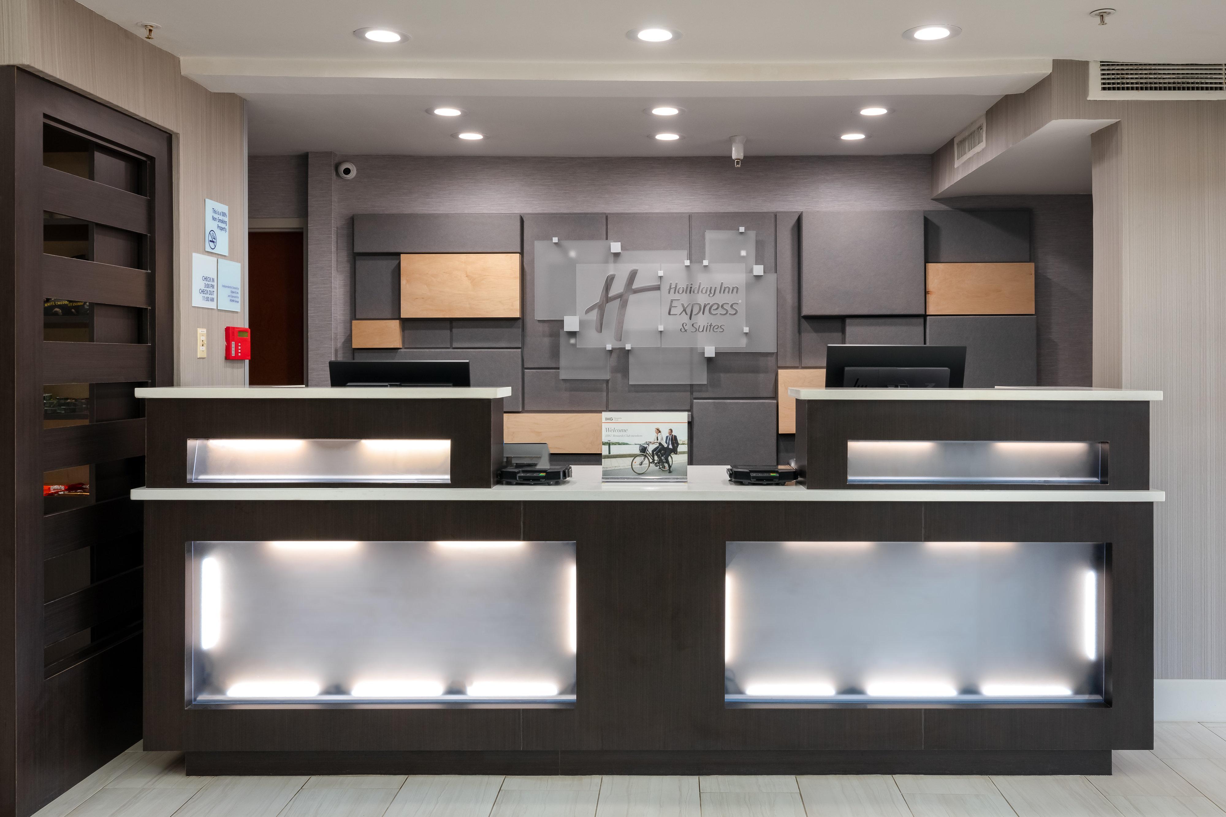 Holiday Inn Express & Suites Milton East I-10 By Ihg Εξωτερικό φωτογραφία