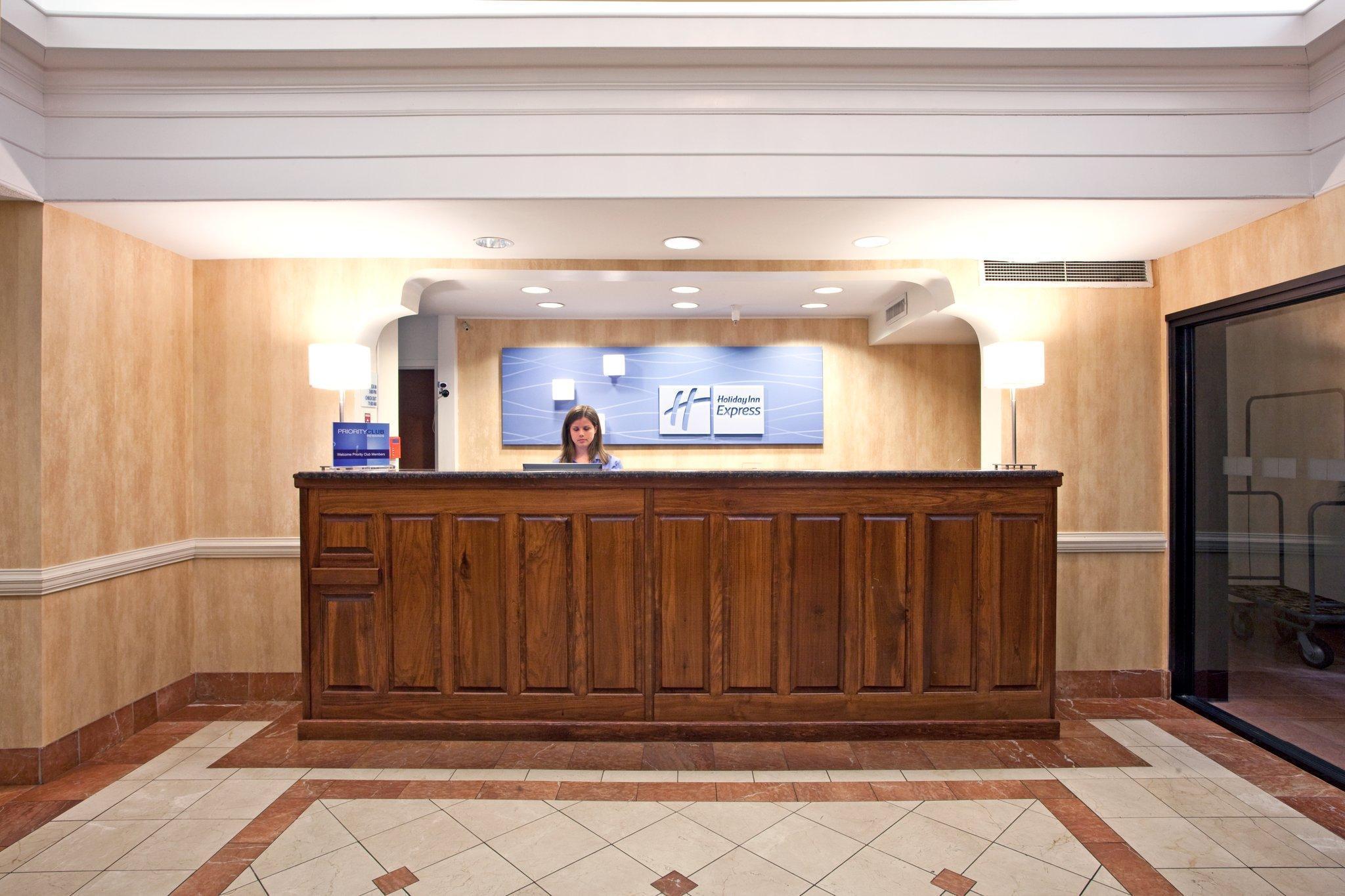 Holiday Inn Express & Suites Milton East I-10 By Ihg Εξωτερικό φωτογραφία