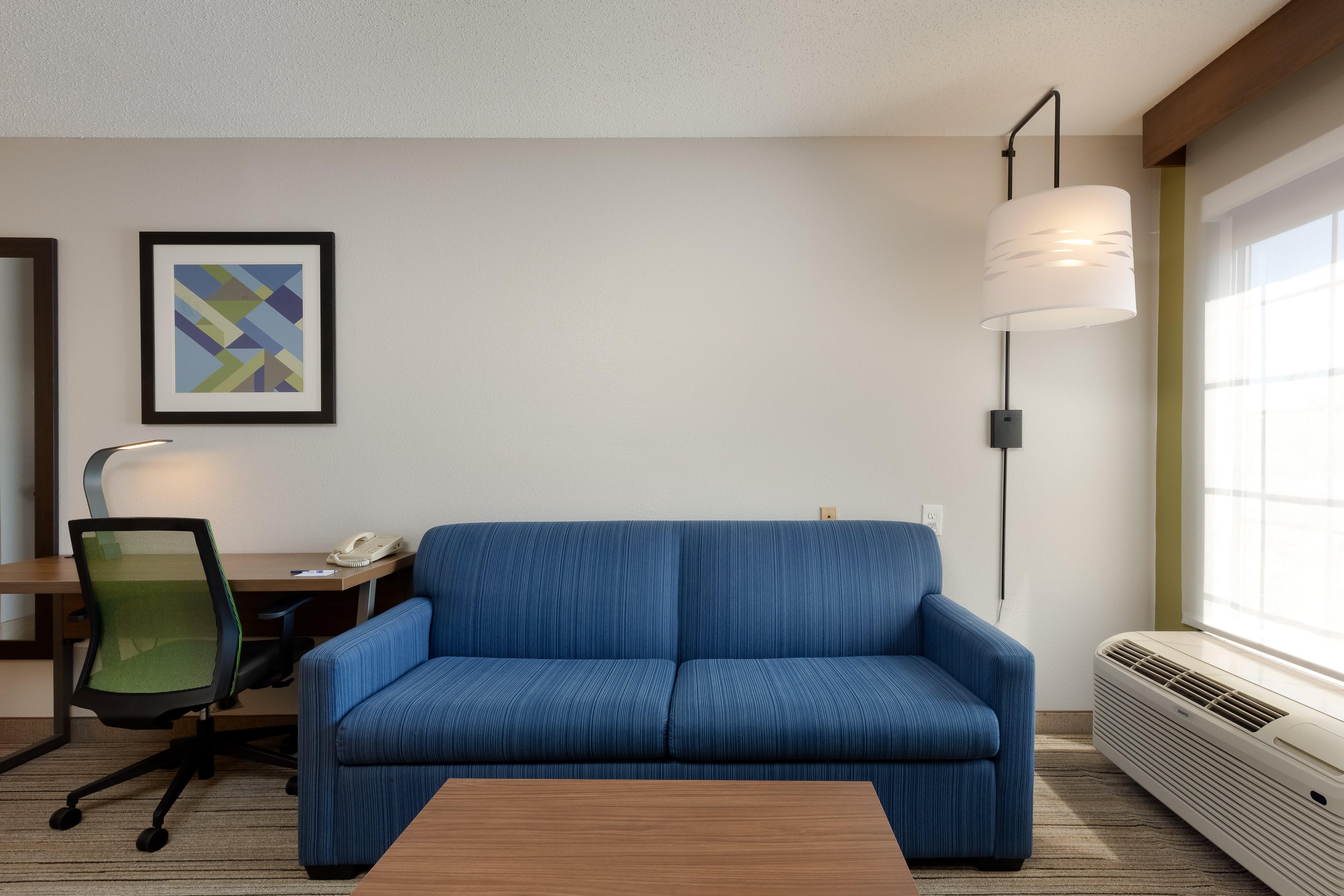 Holiday Inn Express & Suites Milton East I-10 By Ihg Εξωτερικό φωτογραφία