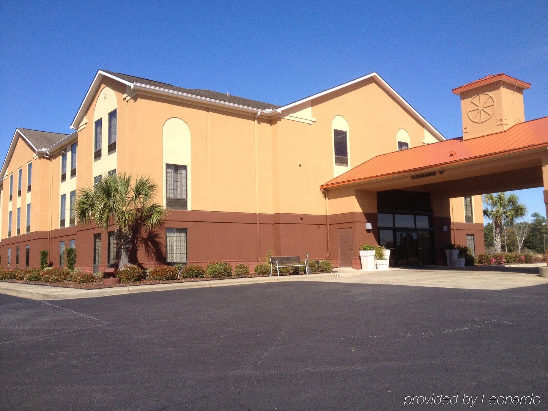 Holiday Inn Express & Suites Milton East I-10 By Ihg Εξωτερικό φωτογραφία