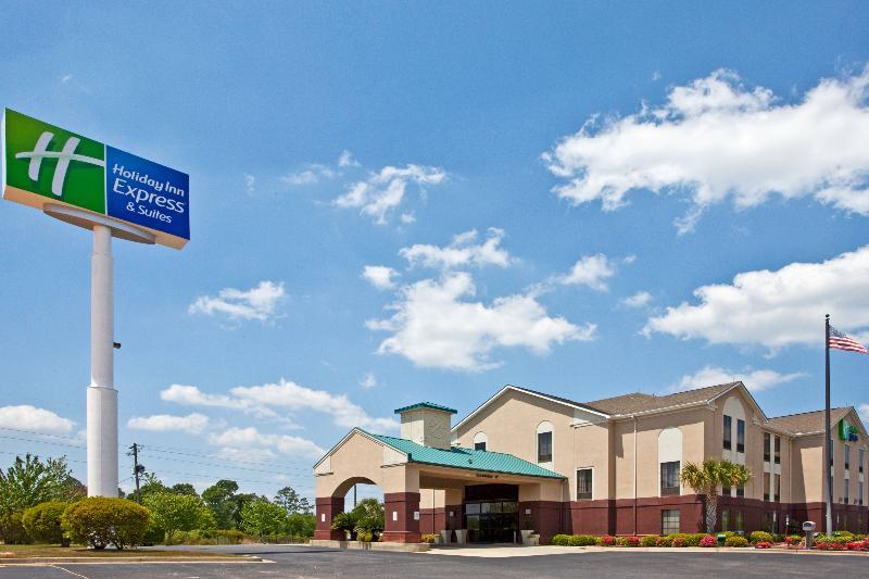Holiday Inn Express & Suites Milton East I-10 By Ihg Εξωτερικό φωτογραφία