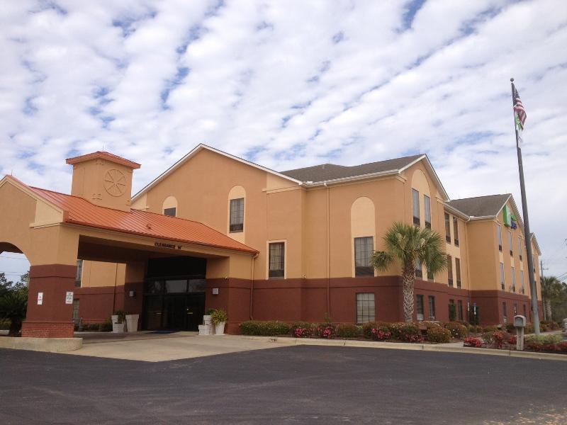 Holiday Inn Express & Suites Milton East I-10 By Ihg Εξωτερικό φωτογραφία